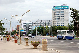 Новый филиал в городе Павлодар!